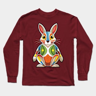 Anatomic Bunny Long Sleeve T-Shirt